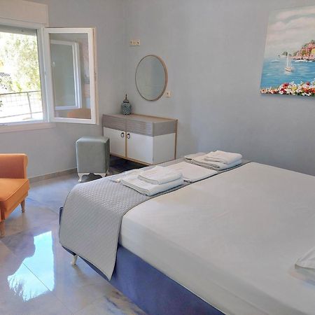 Olga'S Suite Al Mar Skala Kallirachis Exterior foto