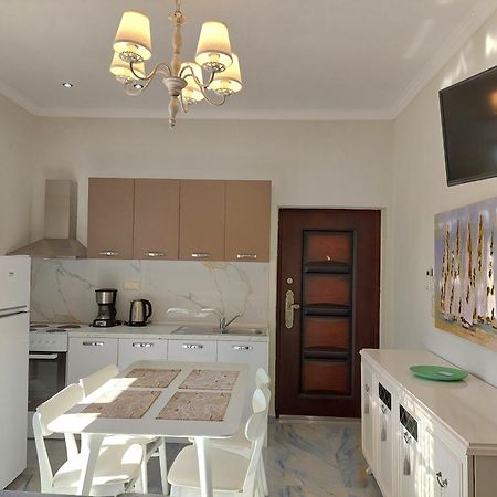 Olga'S Suite Al Mar Skala Kallirachis Exterior foto