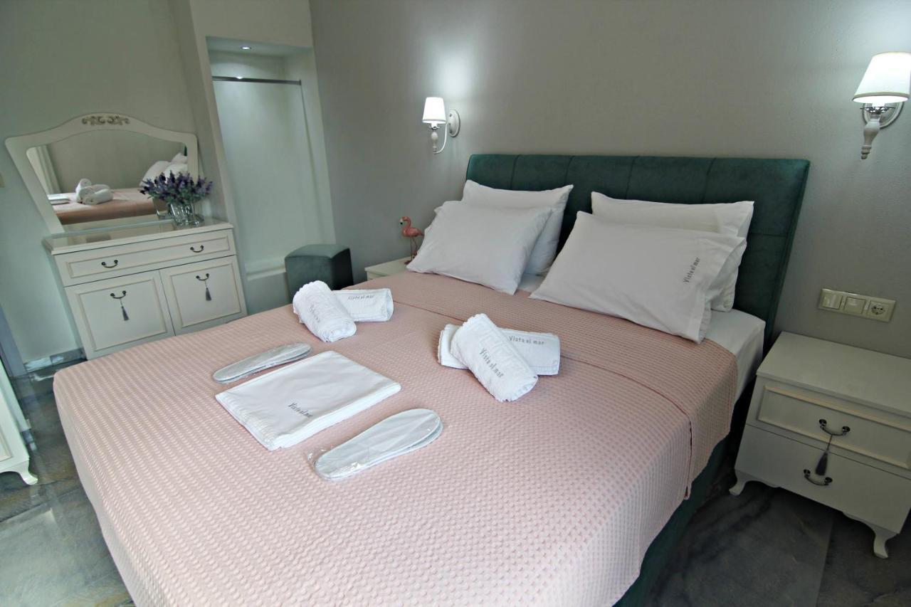 Olga'S Suite Al Mar Skala Kallirachis Exterior foto