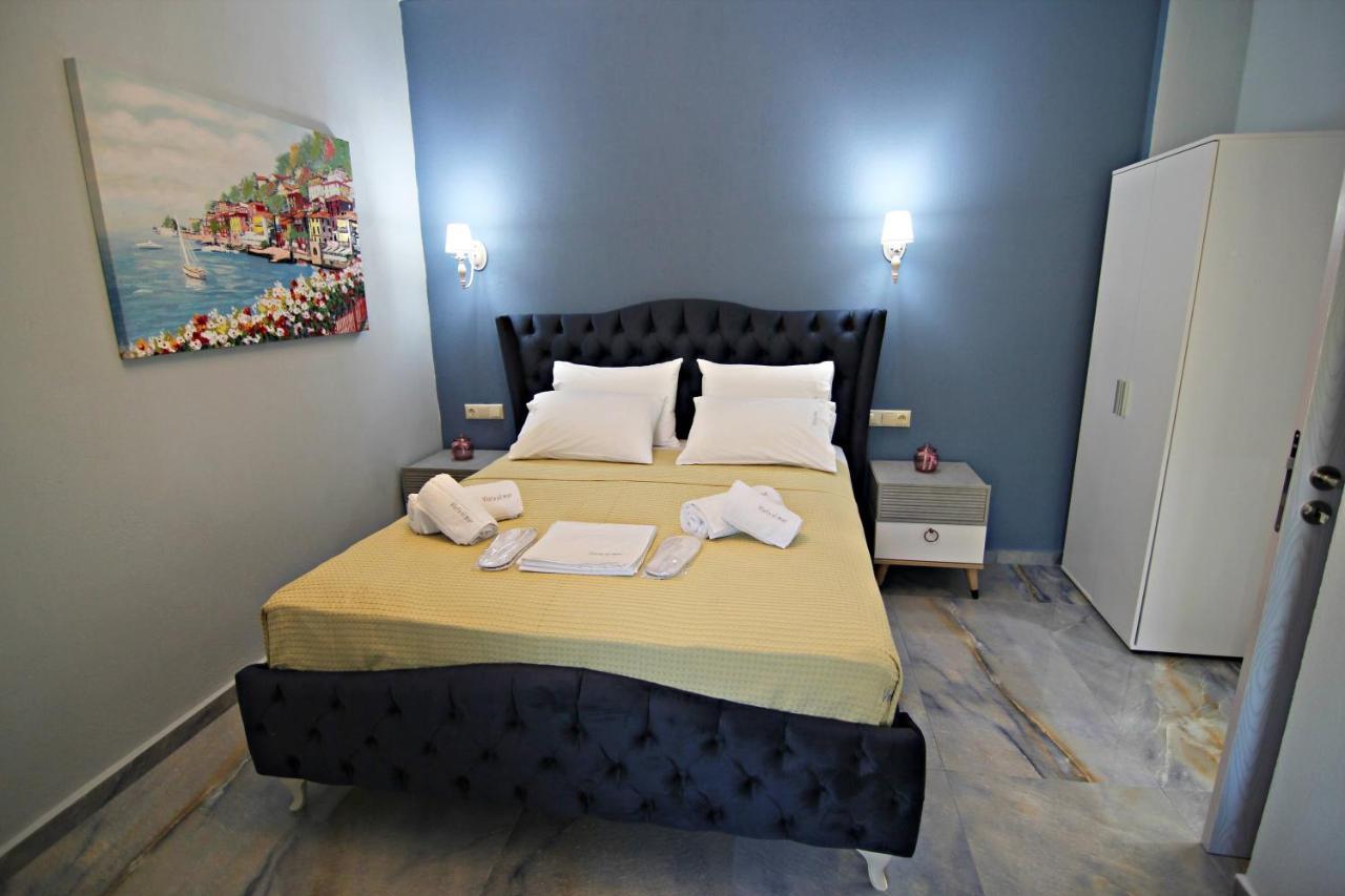 Olga'S Suite Al Mar Skala Kallirachis Exterior foto