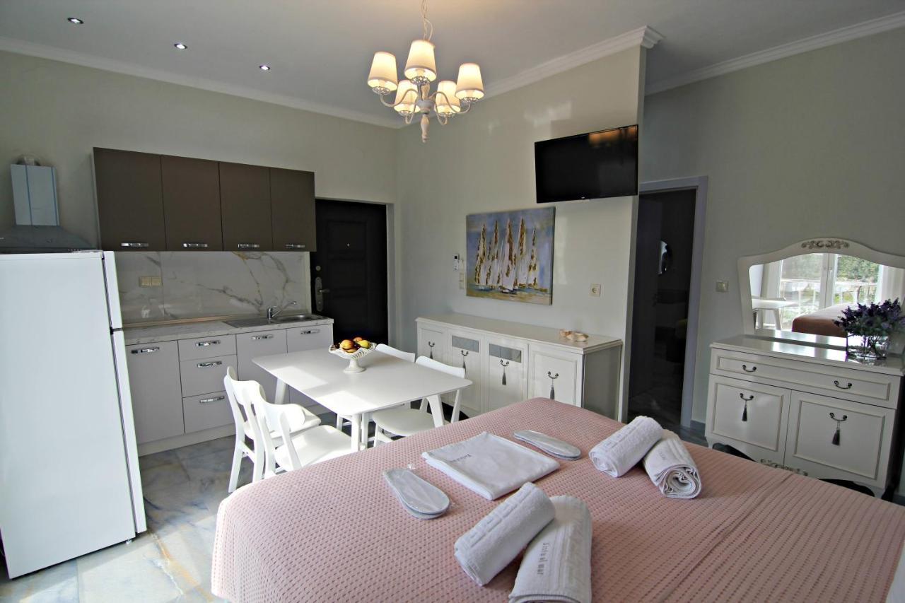 Olga'S Suite Al Mar Skala Kallirachis Exterior foto