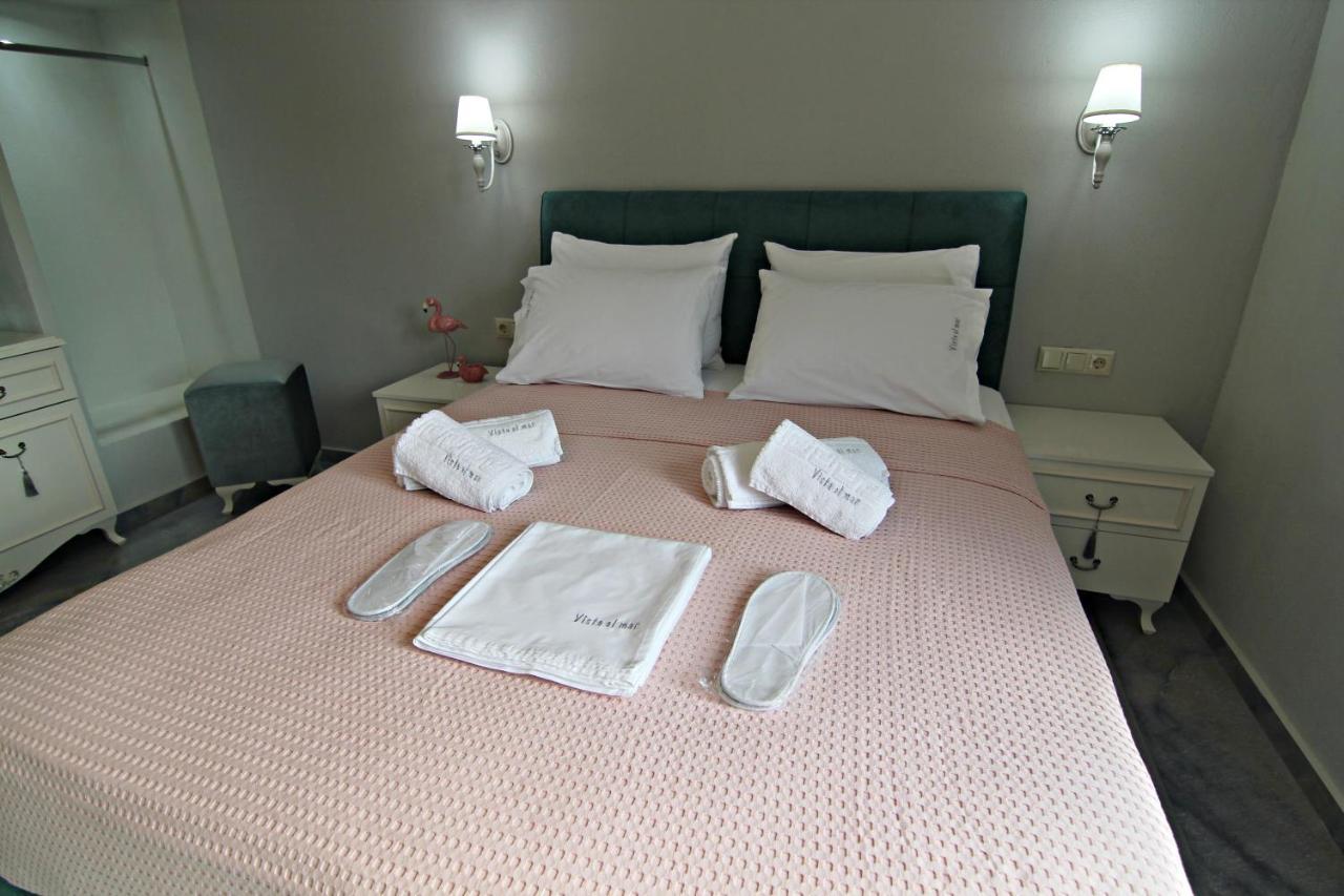 Olga'S Suite Al Mar Skala Kallirachis Exterior foto