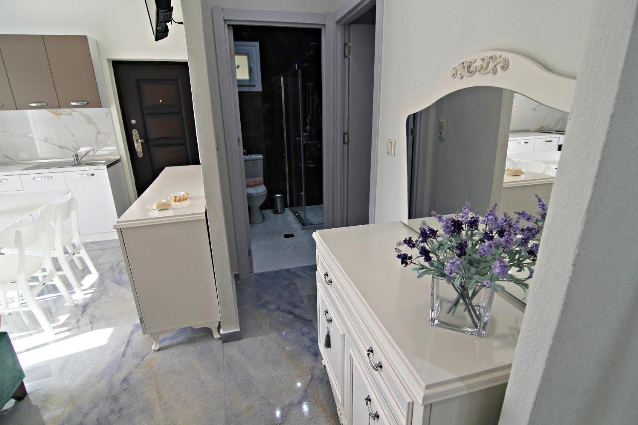 Olga'S Suite Al Mar Skala Kallirachis Exterior foto