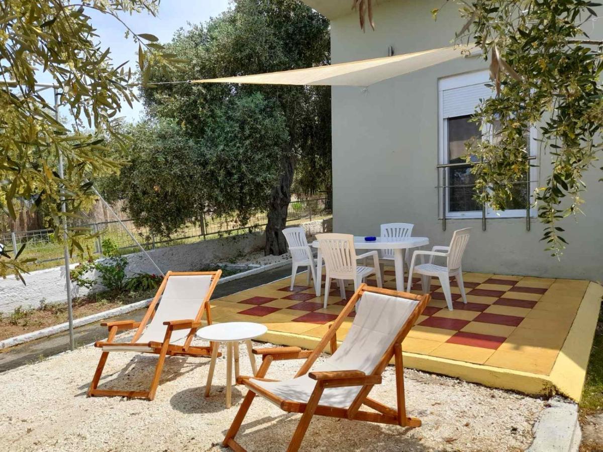 Olga'S Suite Al Mar Skala Kallirachis Exterior foto
