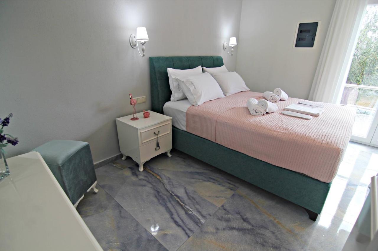 Olga'S Suite Al Mar Skala Kallirachis Exterior foto