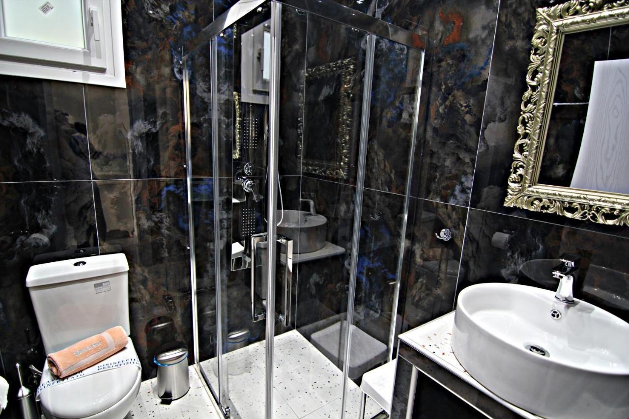 Olga'S Suite Al Mar Skala Kallirachis Exterior foto
