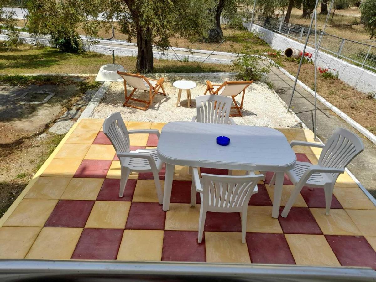 Olga'S Suite Al Mar Skala Kallirachis Exterior foto