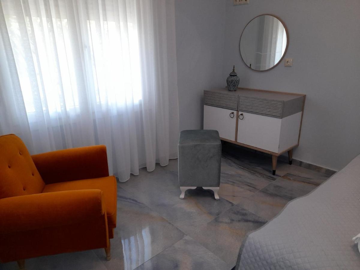 Olga'S Suite Al Mar Skala Kallirachis Exterior foto