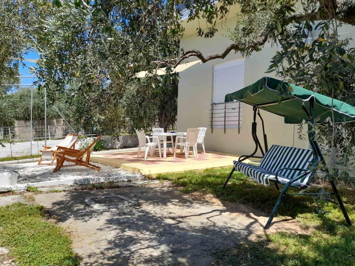 Olga'S Suite Al Mar Skala Kallirachis Exterior foto