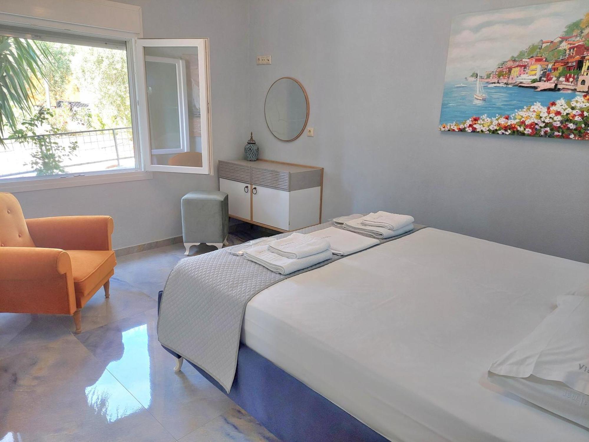 Olga'S Suite Al Mar Skala Kallirachis Exterior foto